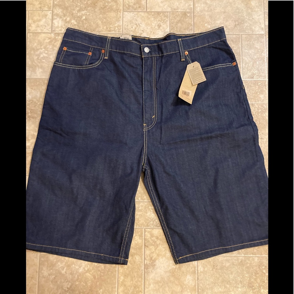 Levi’s jean shorts